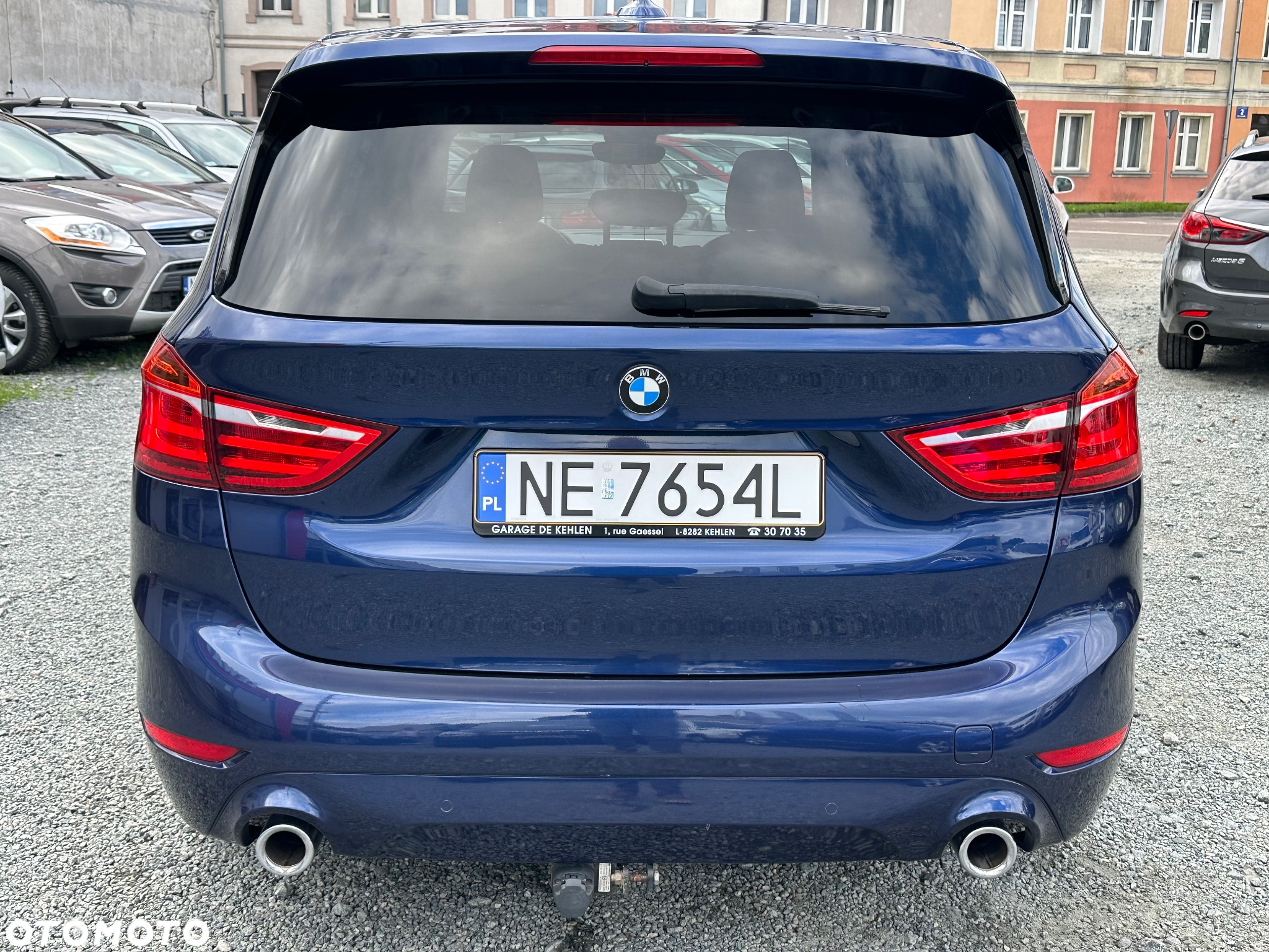 BMW Seria 2 218d GT M Sport - 6