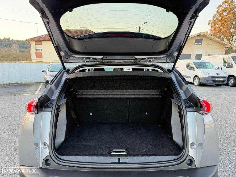 Peugeot 2008 1.5 BlueHDi Allure - 5