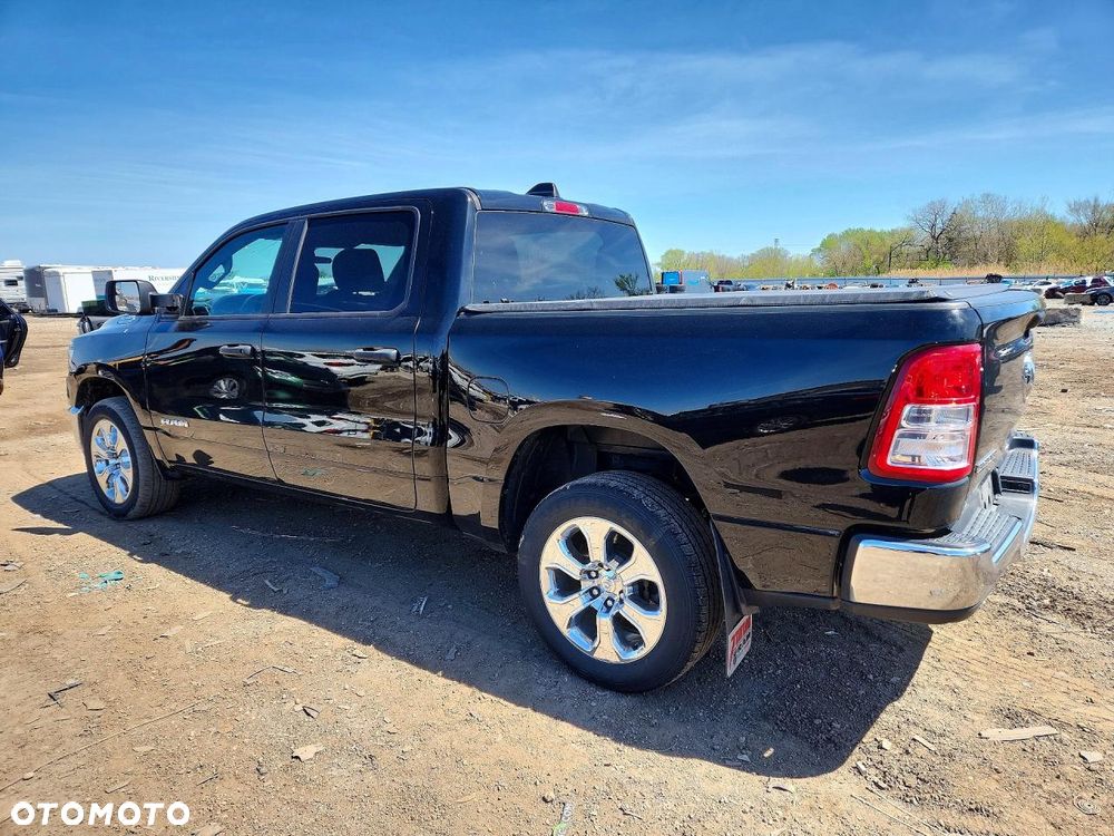RAM 1500 - 2