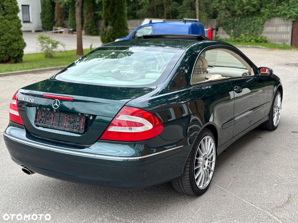 Mercedes-Benz CLK 320 Elegance - 26