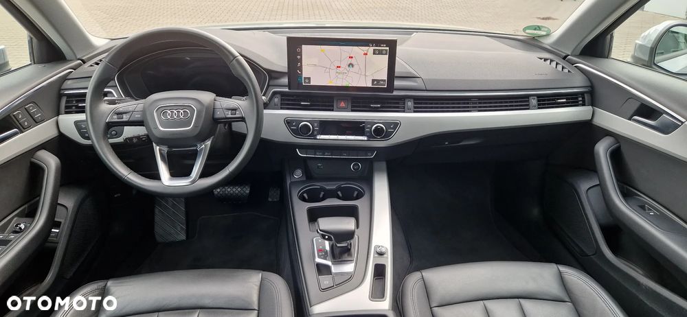 Audi A4 Avant 35 TDI S tronic - 5