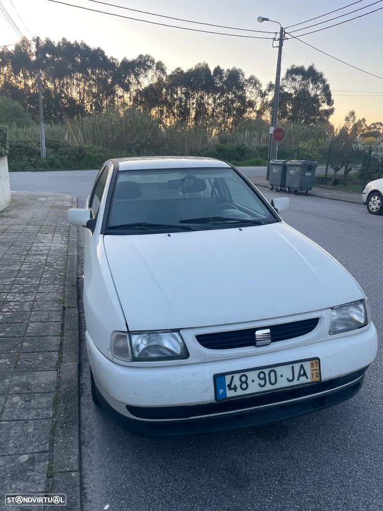 SEAT Ibiza 1.9 TDi GT - 1