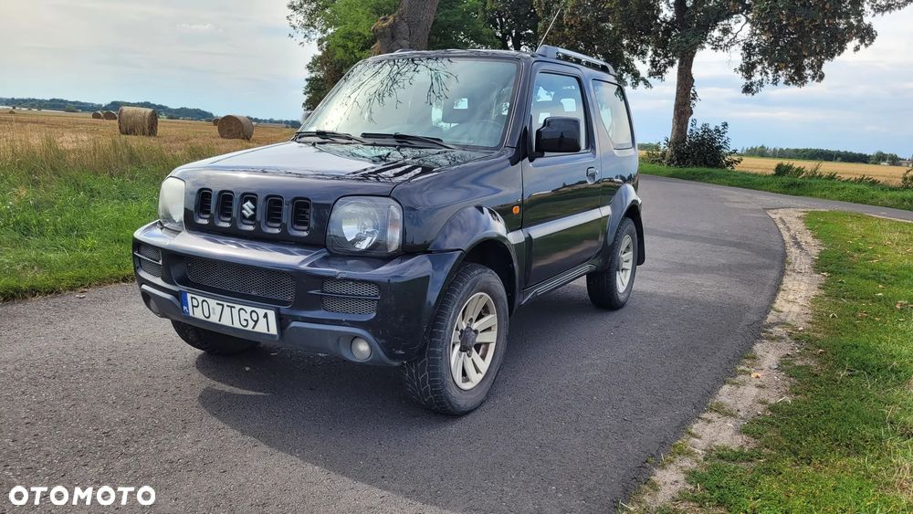 Suzuki Jimny 1.3 Elegance - 2