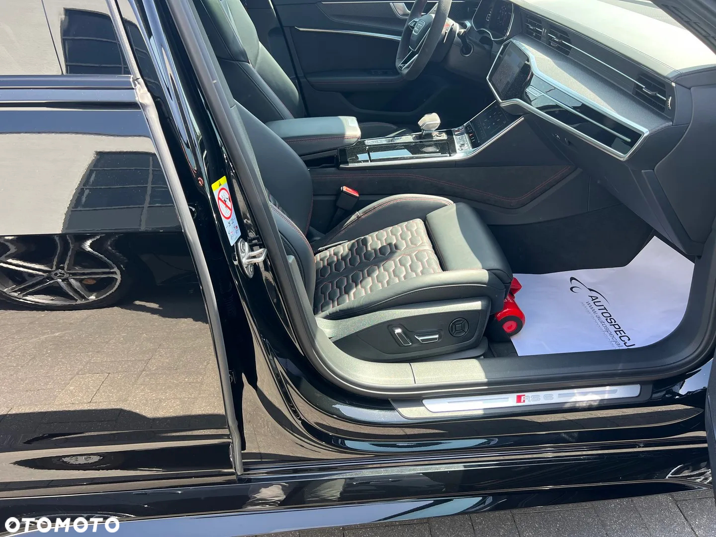 Audi RS6 - 12