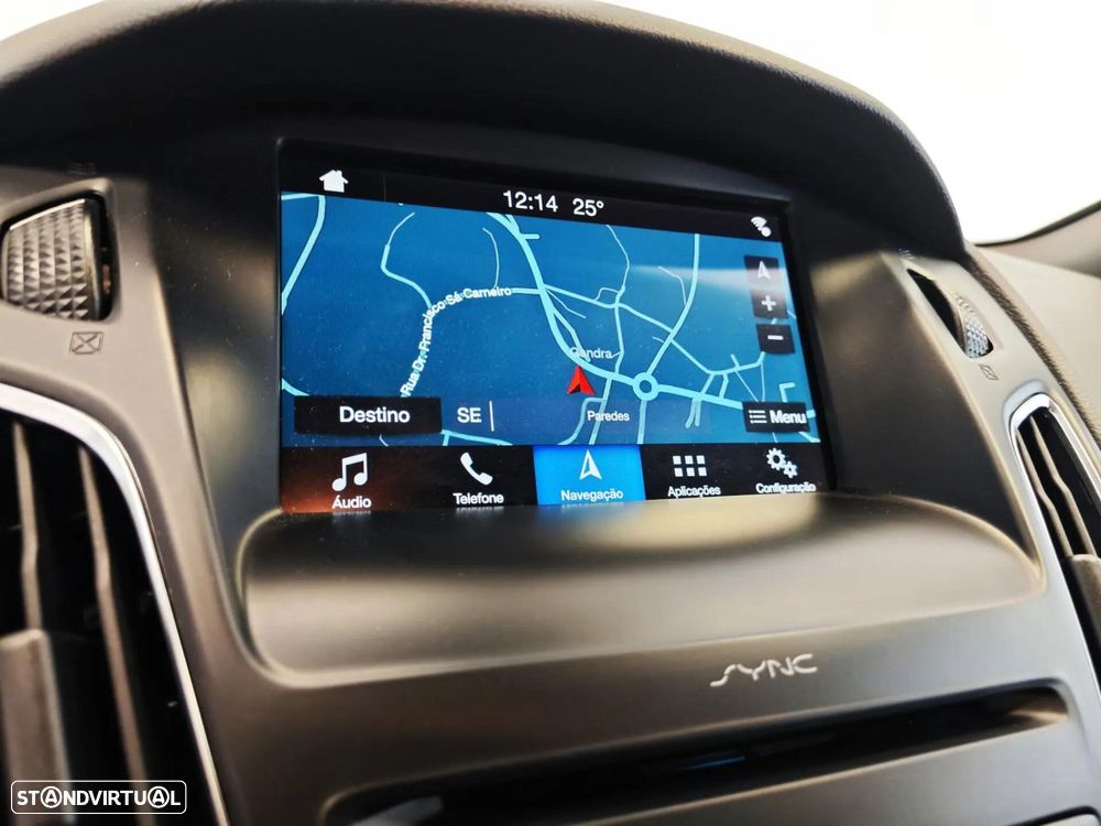 Ford Focus 1.0 EcoBoost ST-Line Aut. - 32
