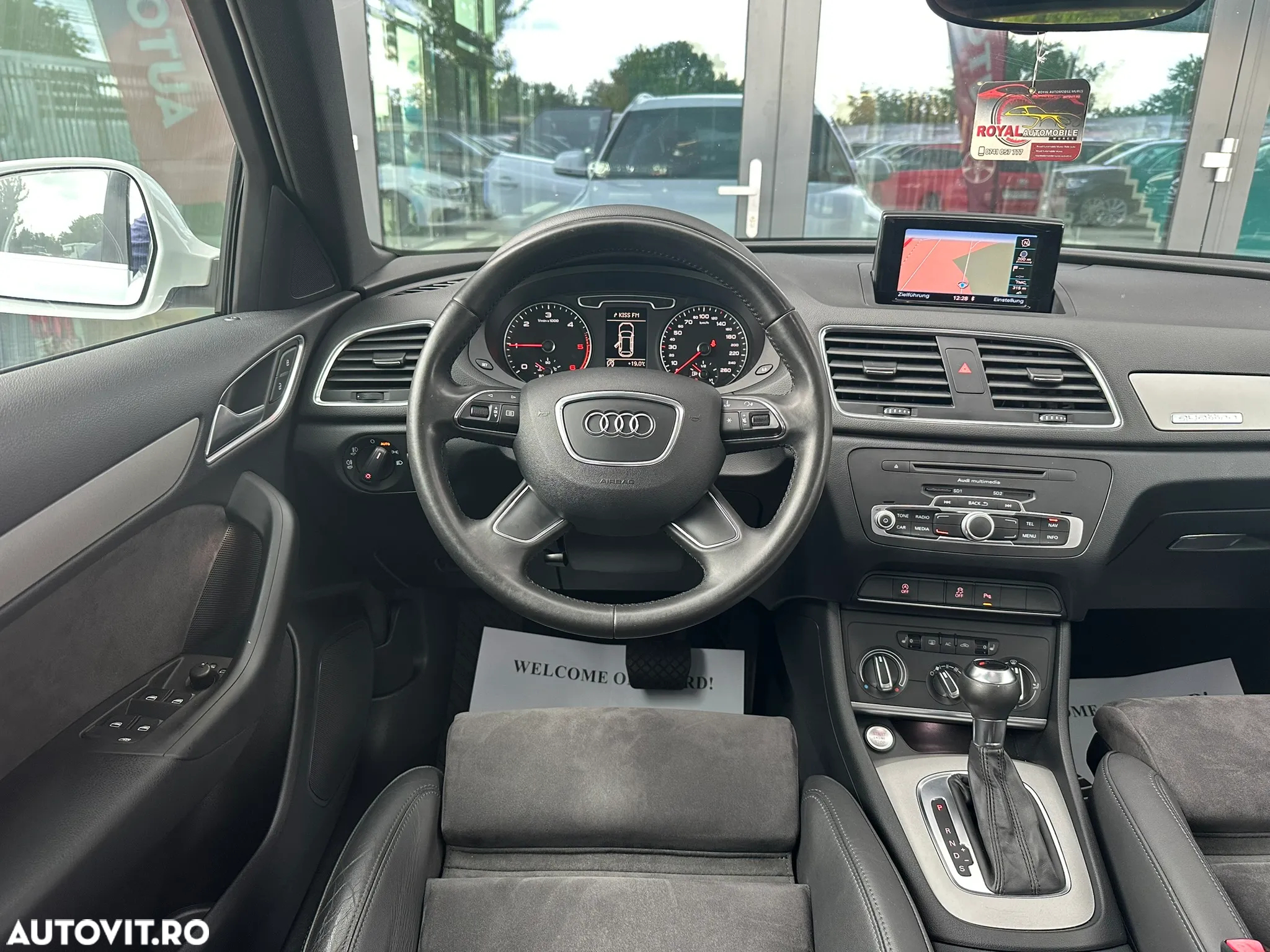 Audi Q3 2.0 TDI Quattro S-Tronic - 25
