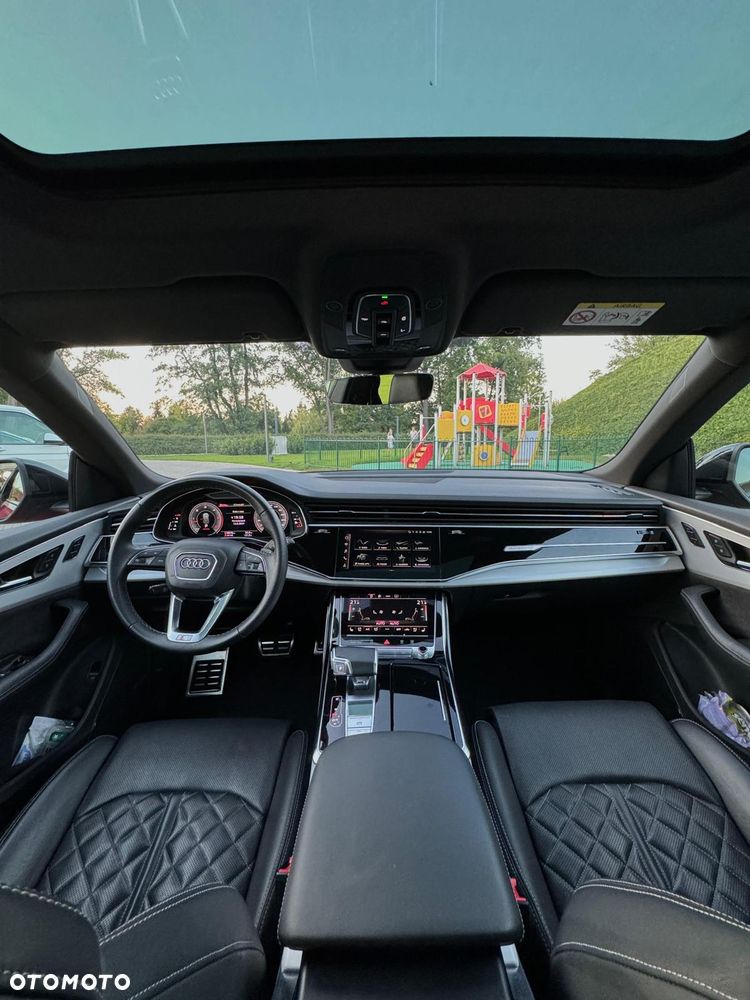 Audi Q8 45 TDI mHEV Quattro Tiptronic - 14