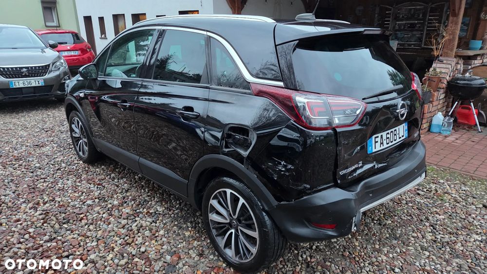 Opel Crossland X 1.2 Start/Stop Innovation - 4