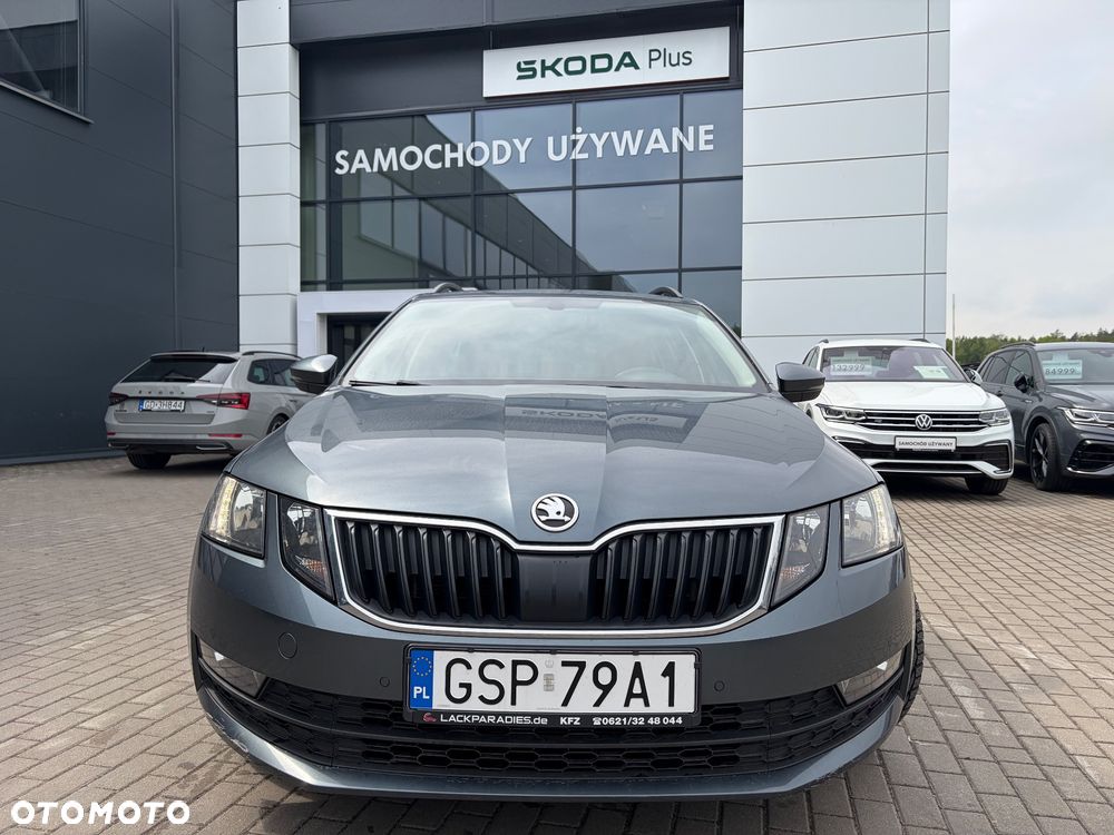 Skoda Octavia 1.5 TSI GPF ACT Ambition DSG - 1