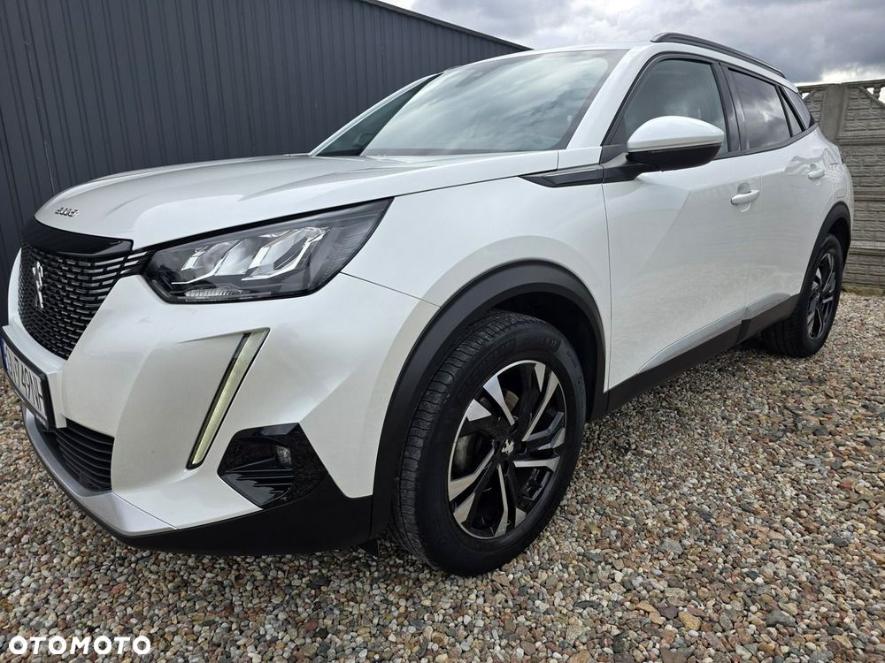 Peugeot 2008 2021