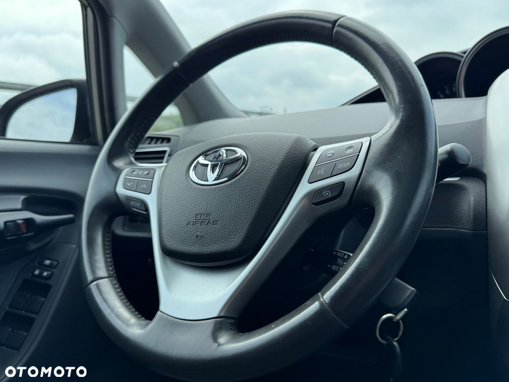Toyota Verso 1.8 5-Sitzer Skyview Edition - 9