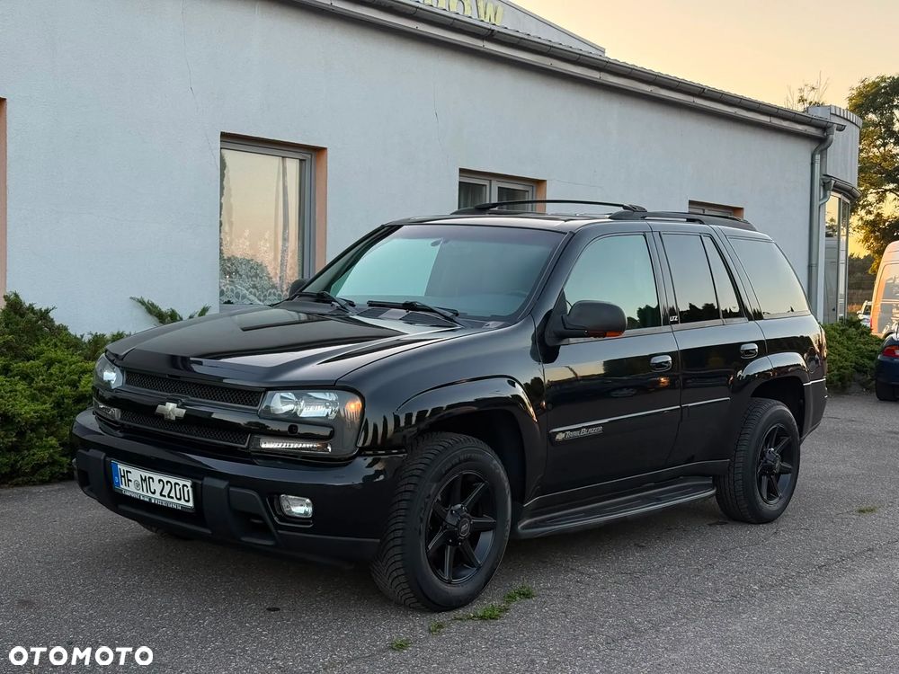 Chevrolet Trailblazer LTZ - 1