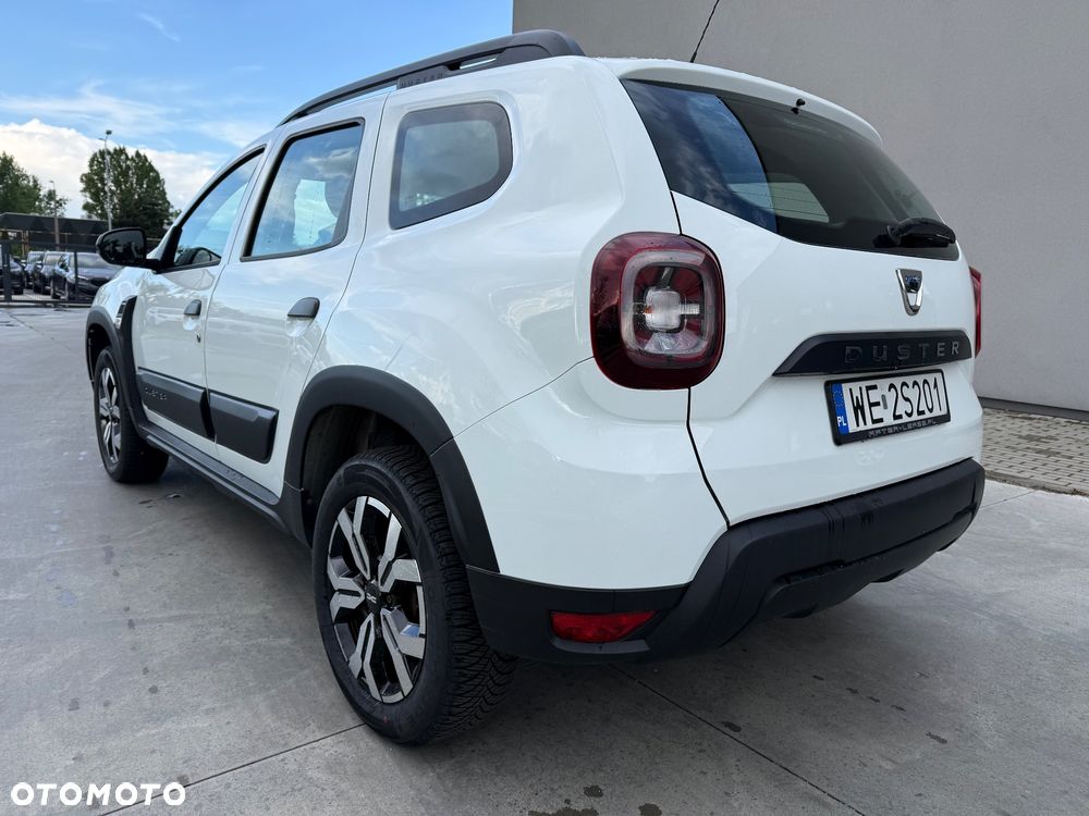 Dacia Duster 1.5 Blue dCi Essential 4WD EU6d - 5