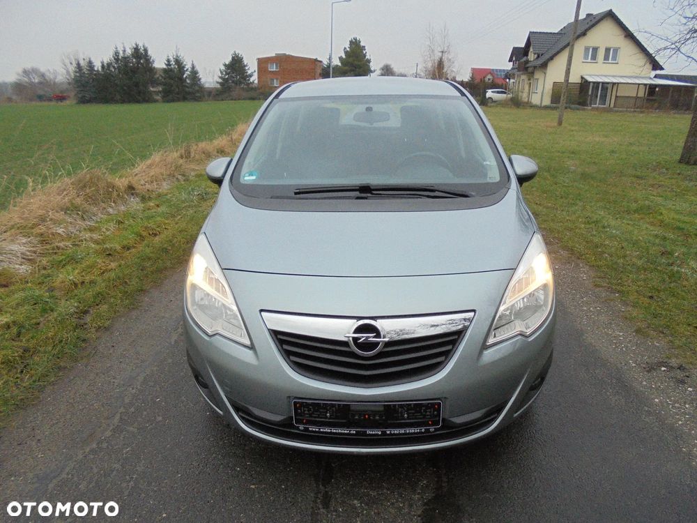 Opel Meriva 1.4 T Enjoy - 21