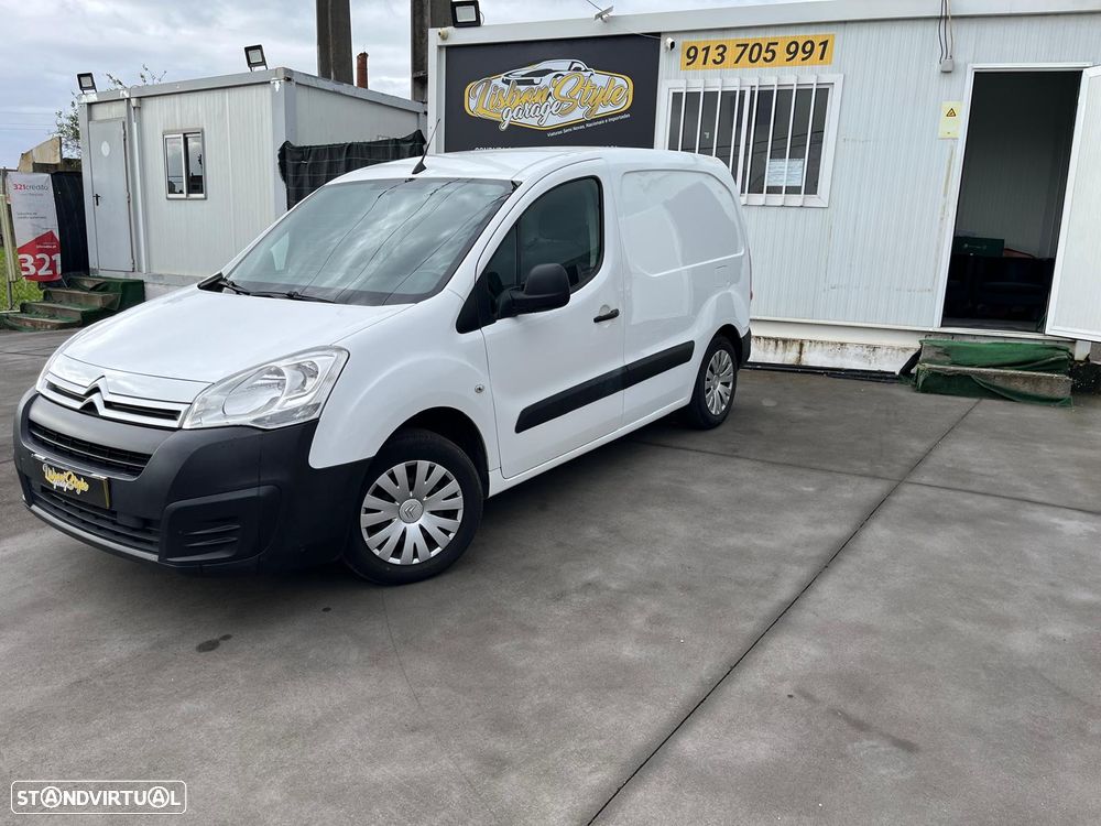 Citroën Berlingo Multispace BlueHDi S6S Selection - 20