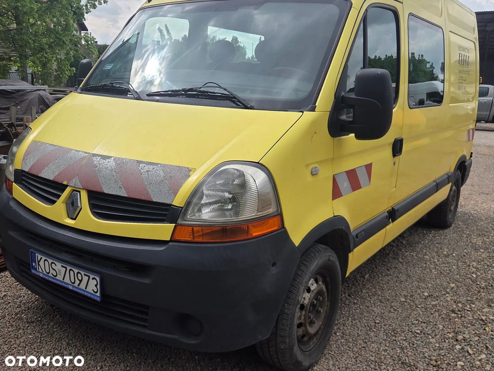 Renault master l2h2 - 4