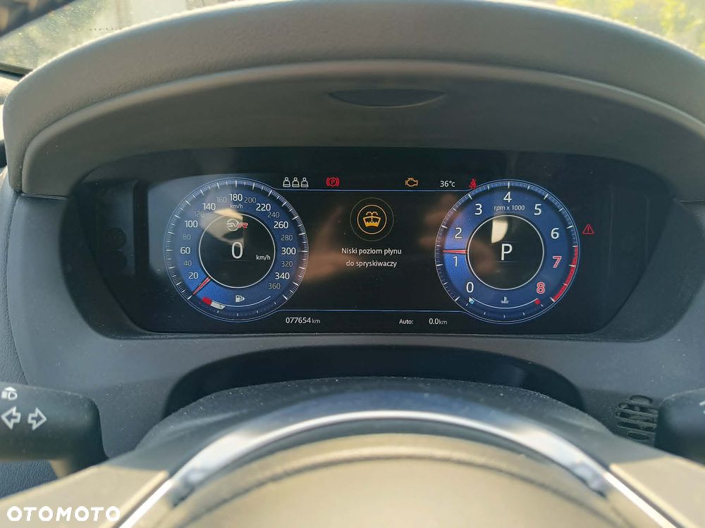 Jaguar F-Pace P550 AWD SVR - 19