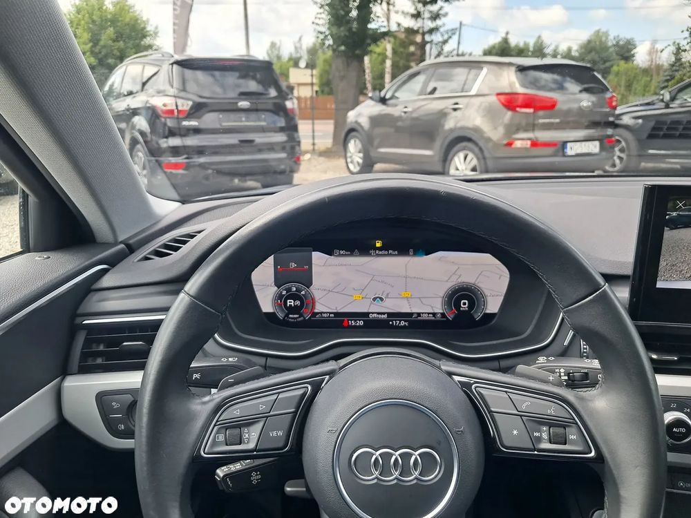 Audi A4 Avant 2.0 TDI S tronic sport - 20