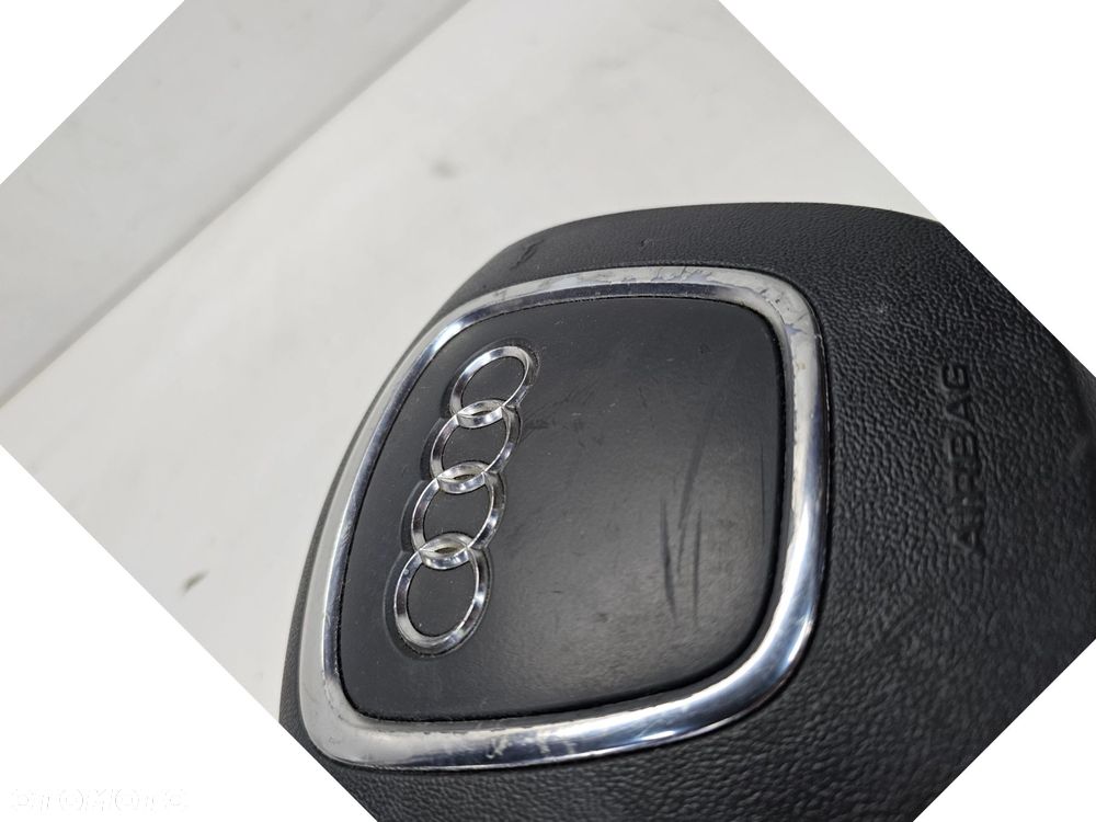 PODUSZKA POWIETRZNA KIEROWCY AUDI A4 B8 A5 8T Q5 8R 8K0880201G J42 *2* - 2