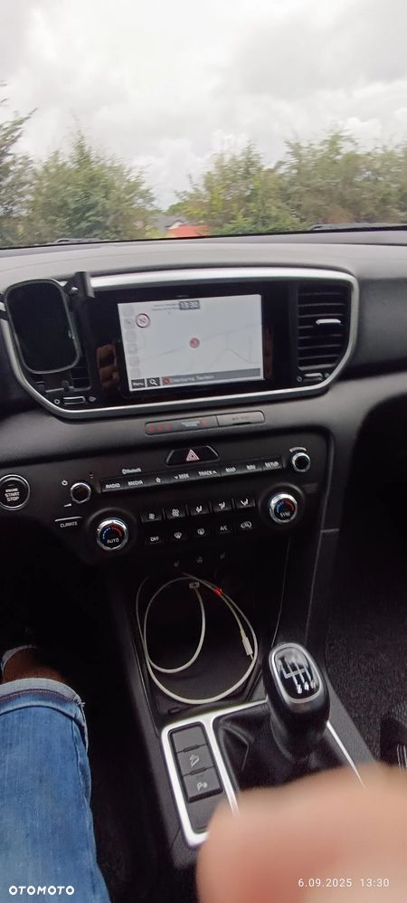 Kia Sportage 1.6 GDI 2WD Black Edition - 14