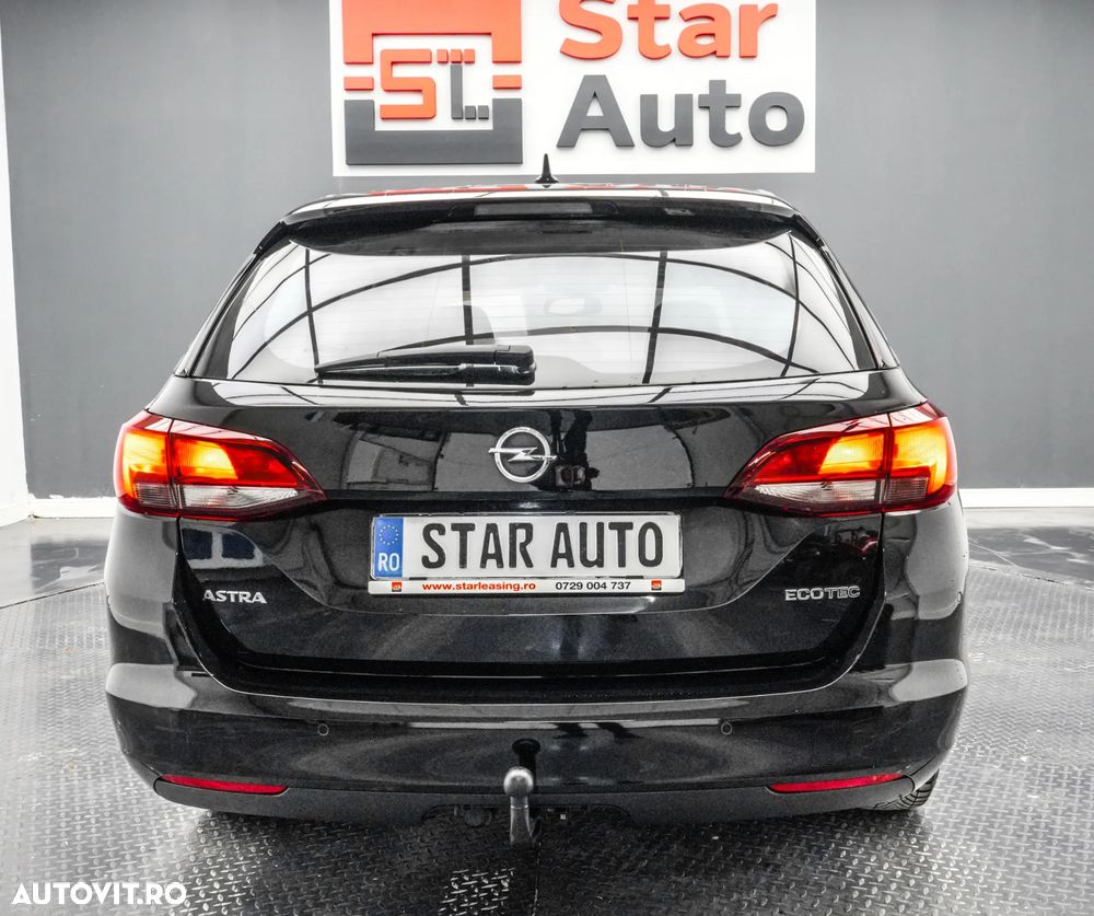 Opel Astra 1.0 Turbo ECOTEC Start/Stop Dynamic - 5