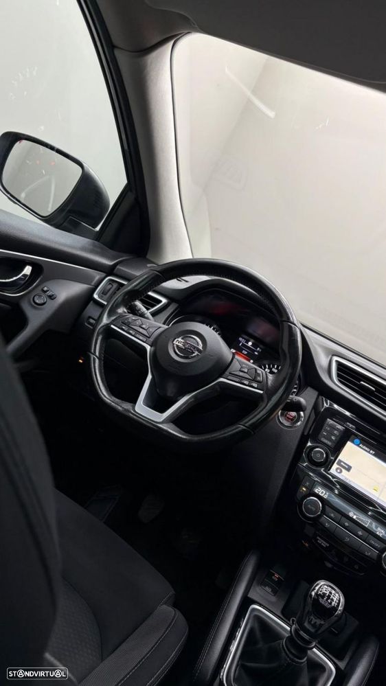 Nissan Qashqai 1.5 dCi Tekna Premium - 11
