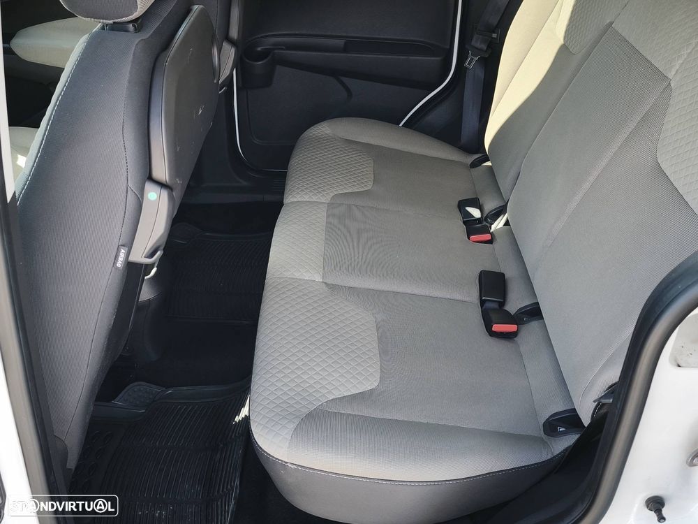 Ford Tourneo Courier 1.0 EcoBoost Titanium - 9