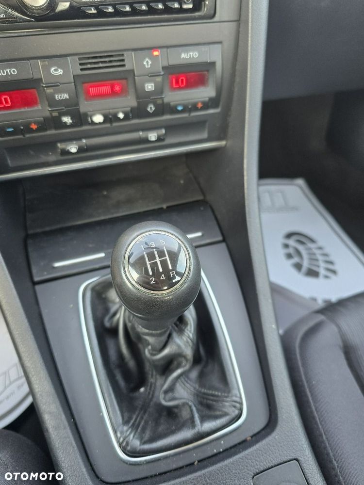 Audi A4 Limousine - 24