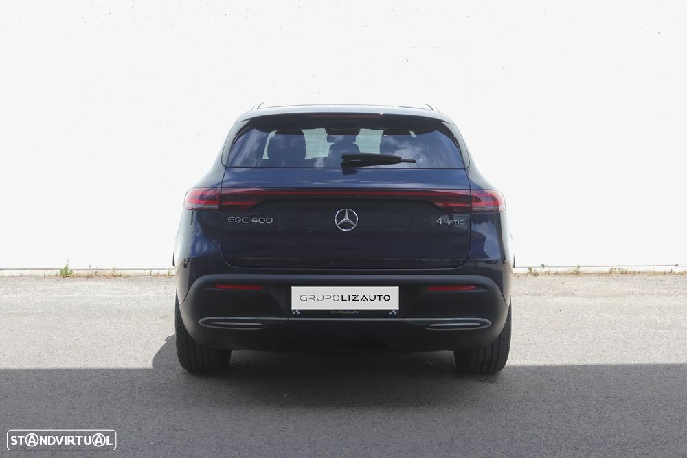 Mercedes-Benz EQC 400 4Matic - 4