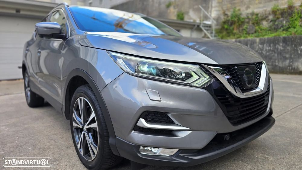 Nissan Qashqai 1.2 DIG-T Xtronic N-Connecta - 1