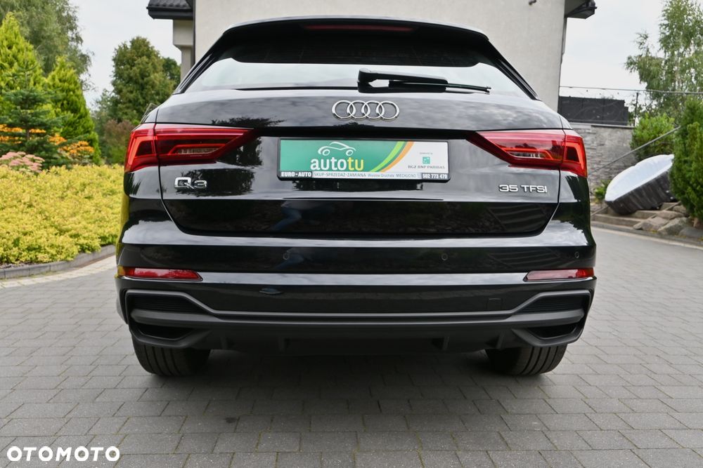 Audi Q3 35 TFSI S tronic S line - 6