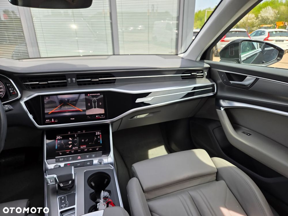 Audi A6 Avant 40 TDI quattro S tronic sport - 34