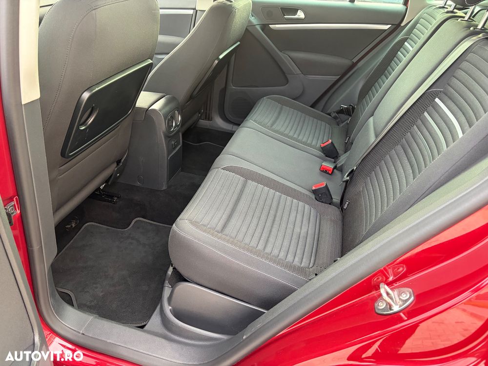 Volkswagen Tiguan 1.4 TSI BlueMotion Technology Cup Sport & Style - 17