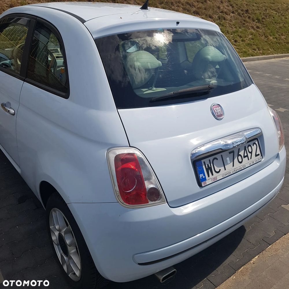 Fiat 500 1.2 8V Pop - 8