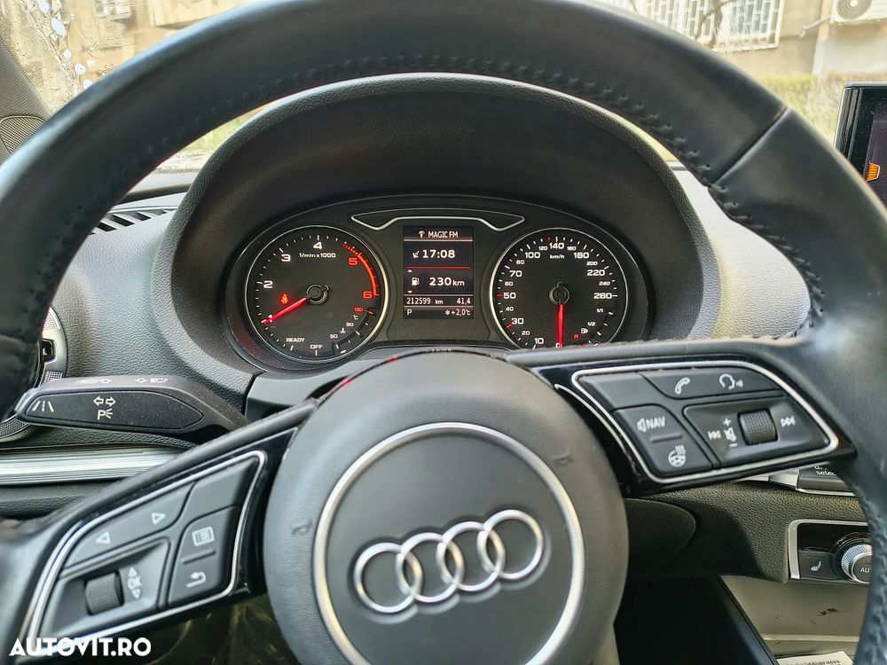 Audi A3 ack 1.6 TDI S tronic - 10
