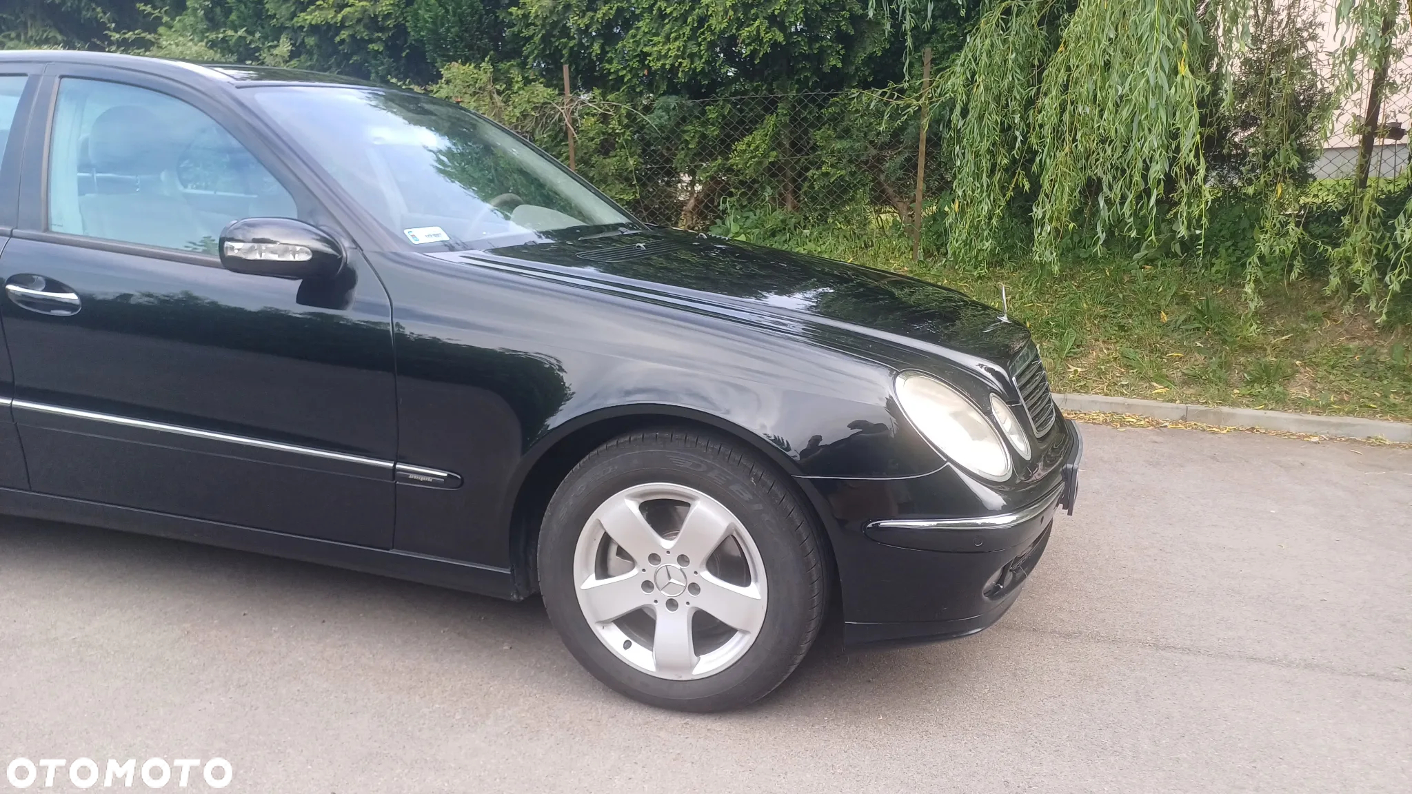 Mercedes-Benz Klasa E 320 CDI Avantgarde - 7