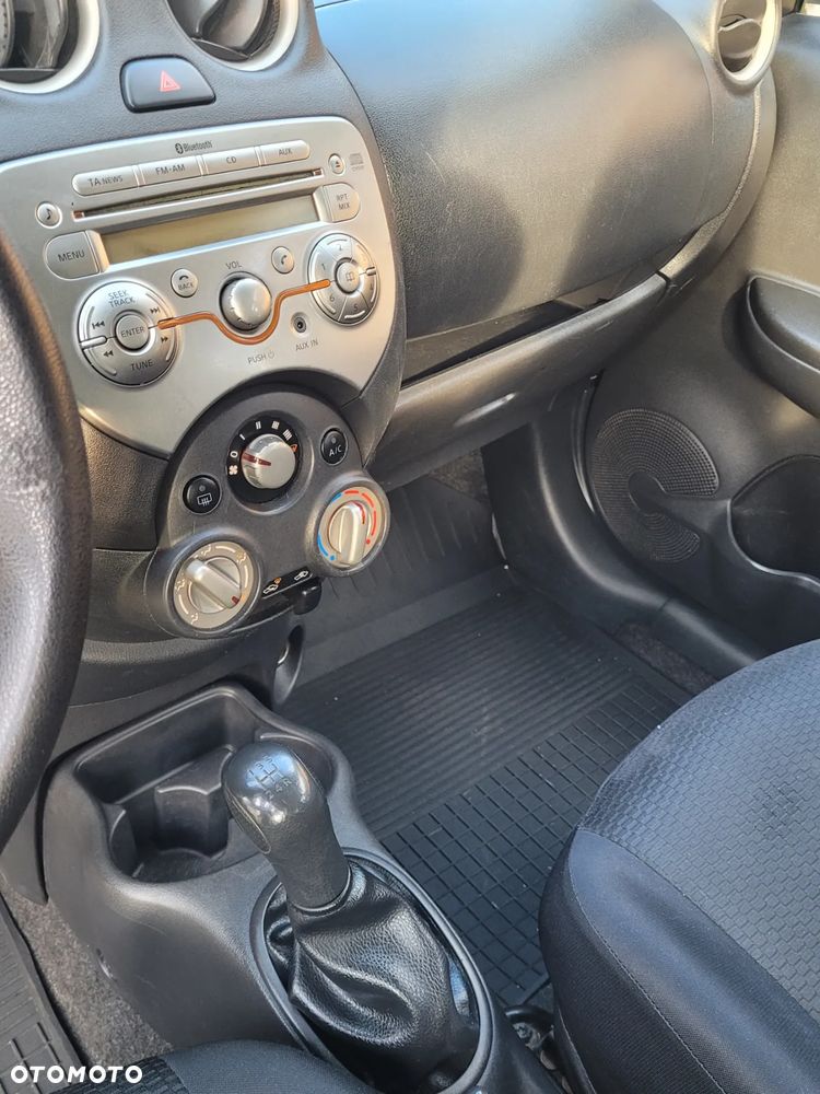 Nissan Micra 1.2 Tekna EU6 - 6