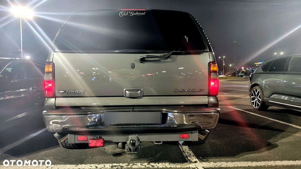 Chevrolet Tahoe - 11