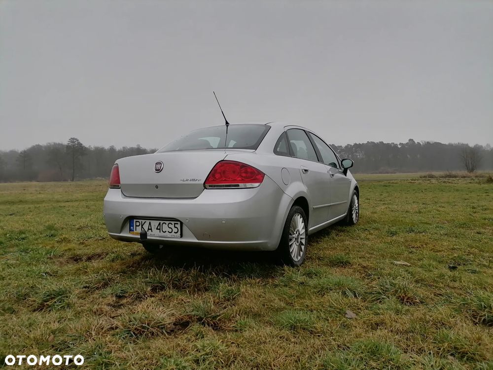 Fiat Linea 1.3 MJ 16V Active - 6