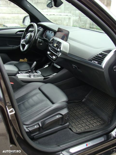 BMW X3 xDrive20d AT M Sport - 8