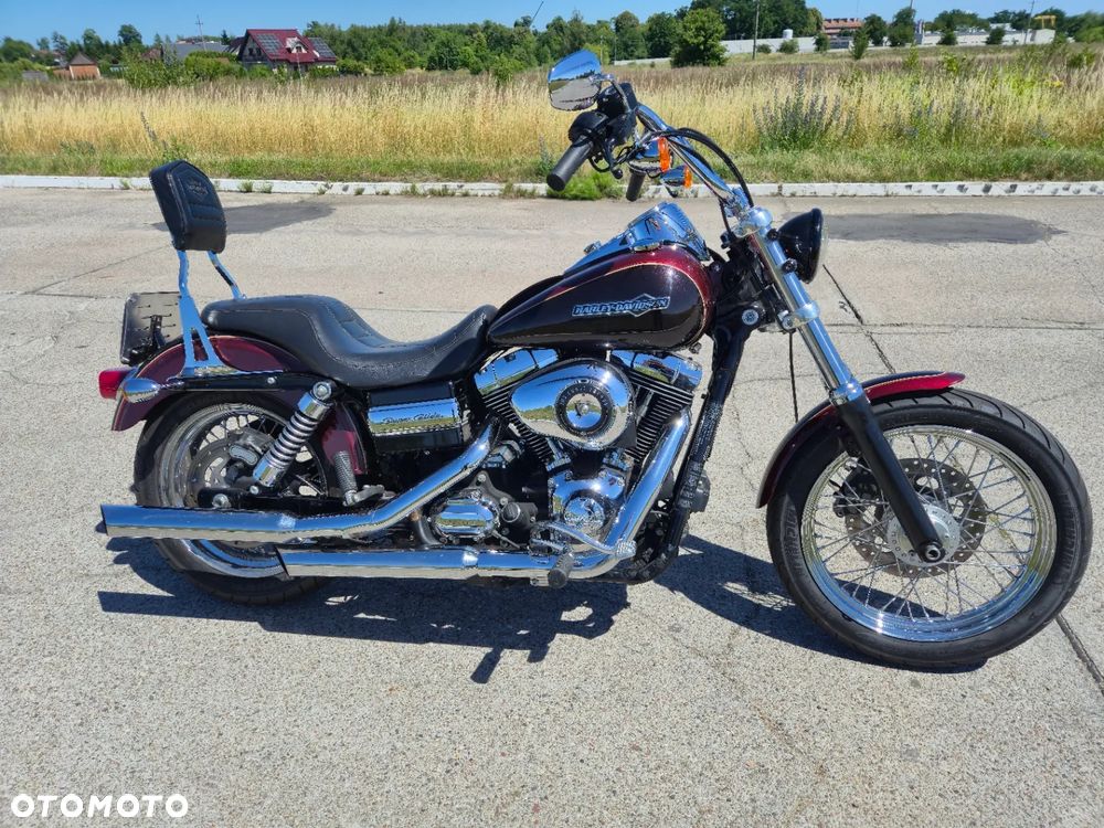 Harley-Davidson Dyna Super Glide - 9