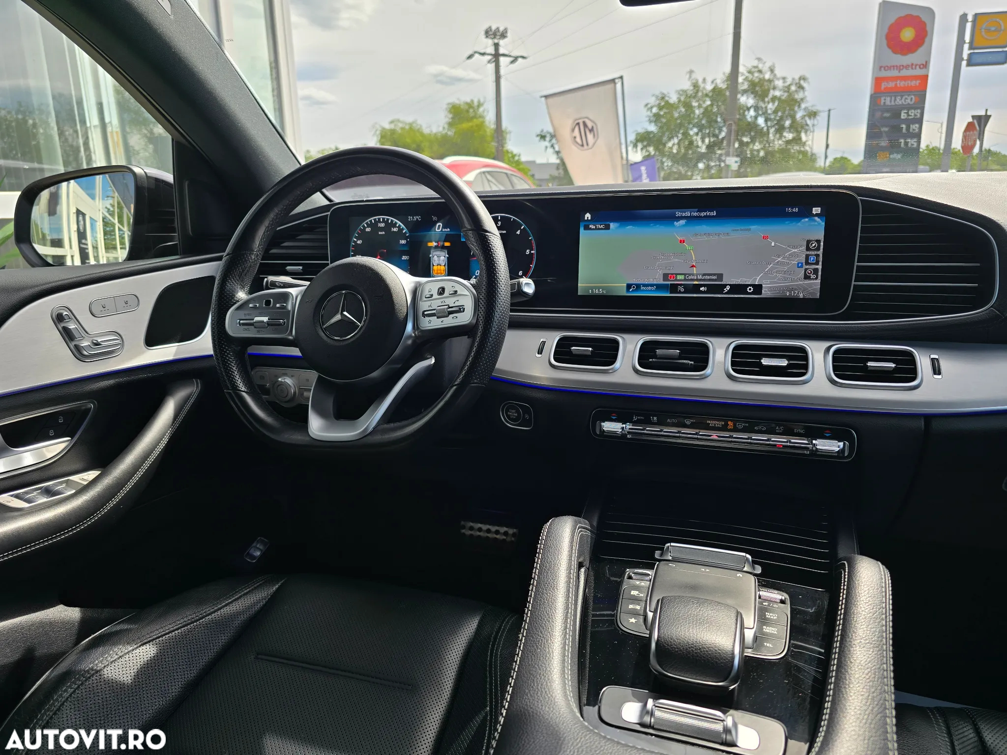 Mercedes-Benz GLE Coupe 350 d 4Matic 9G-TRONIC AMG Line - 21