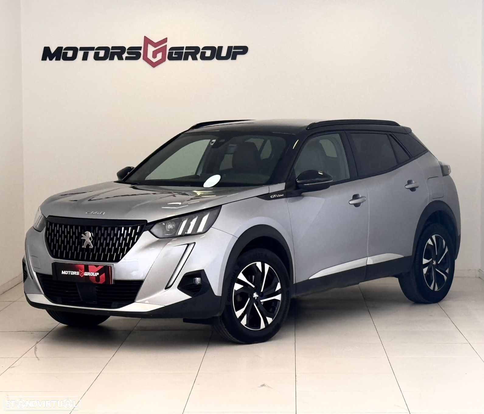 Peugeot 2008 1.2 PureTech GT Line - 3