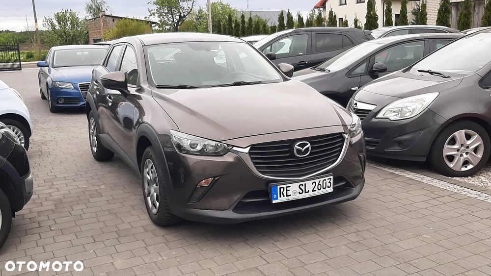 Mazda CX-3 2.0 Skyenergy - 2