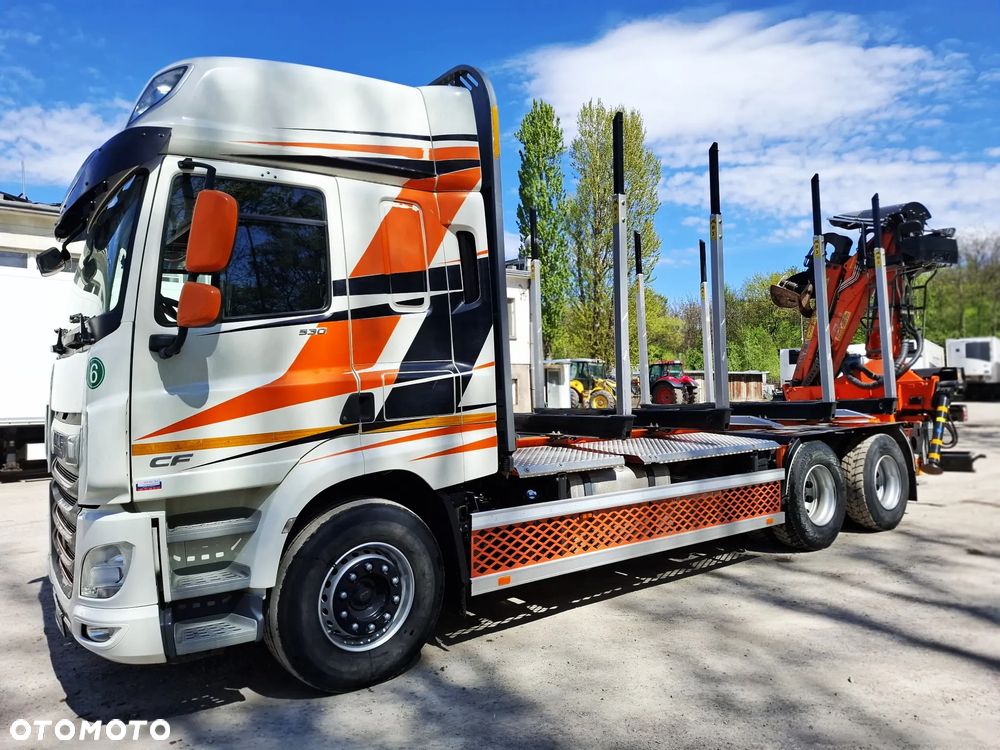 DAF CF 530 - 2