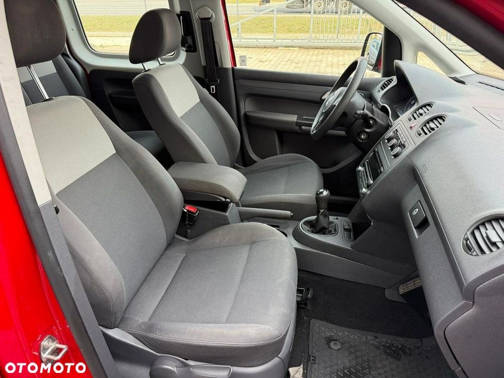 Volkswagen Caddy - 11