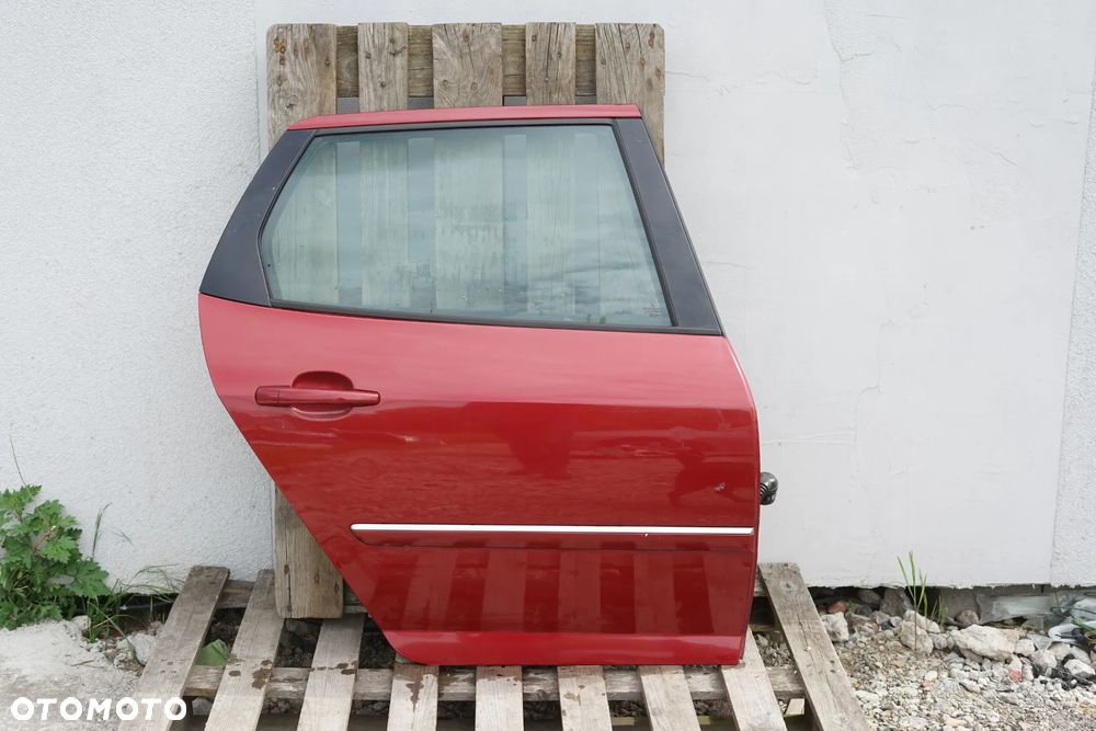 Drzwi tył tylne prawe Peugeot 407 SW KKQD
