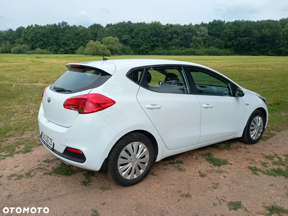 Kia Ceed - 2