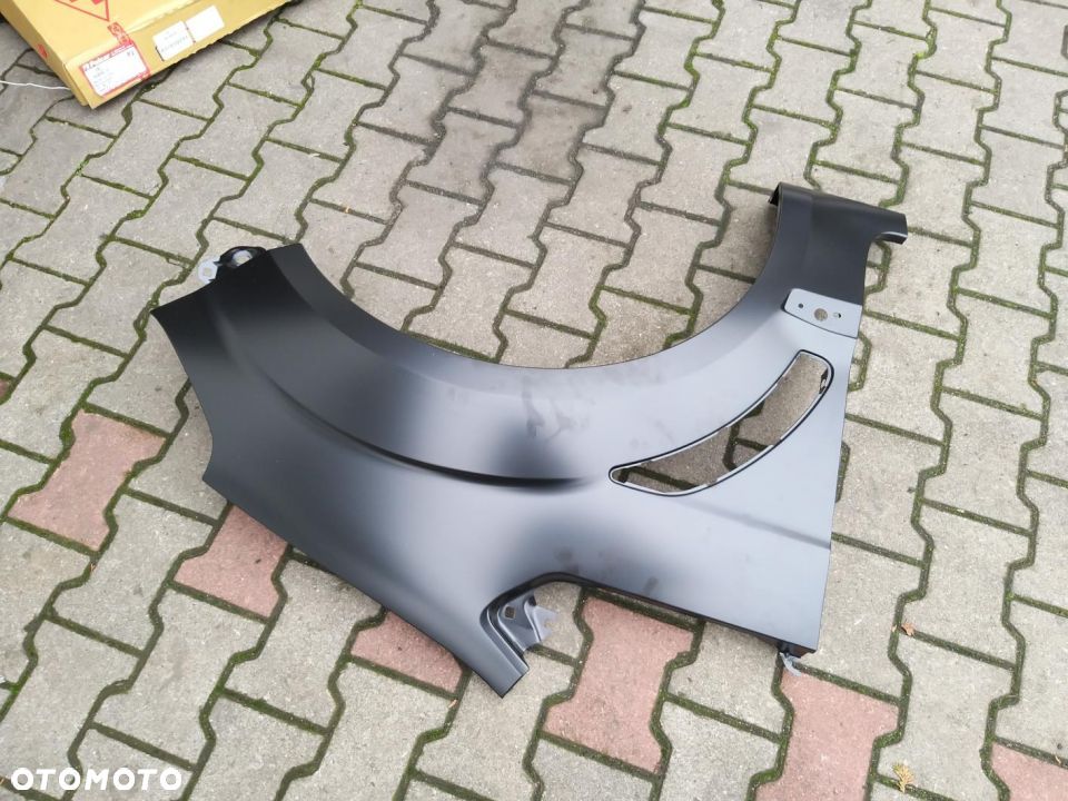 BŁOTNIK Ford S-max 05.06-06.10 przedni prawy 6M21R16015AF - 1