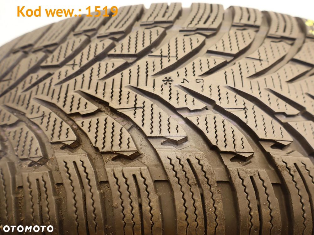 Nokian WR SUV 4 - 235/65 R17 - 8